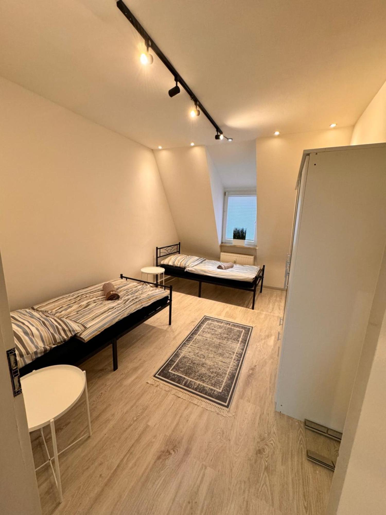 A&V Apartments Arena Naehe Apt Tiger Gelsenkirchen Ngoại thất bức ảnh