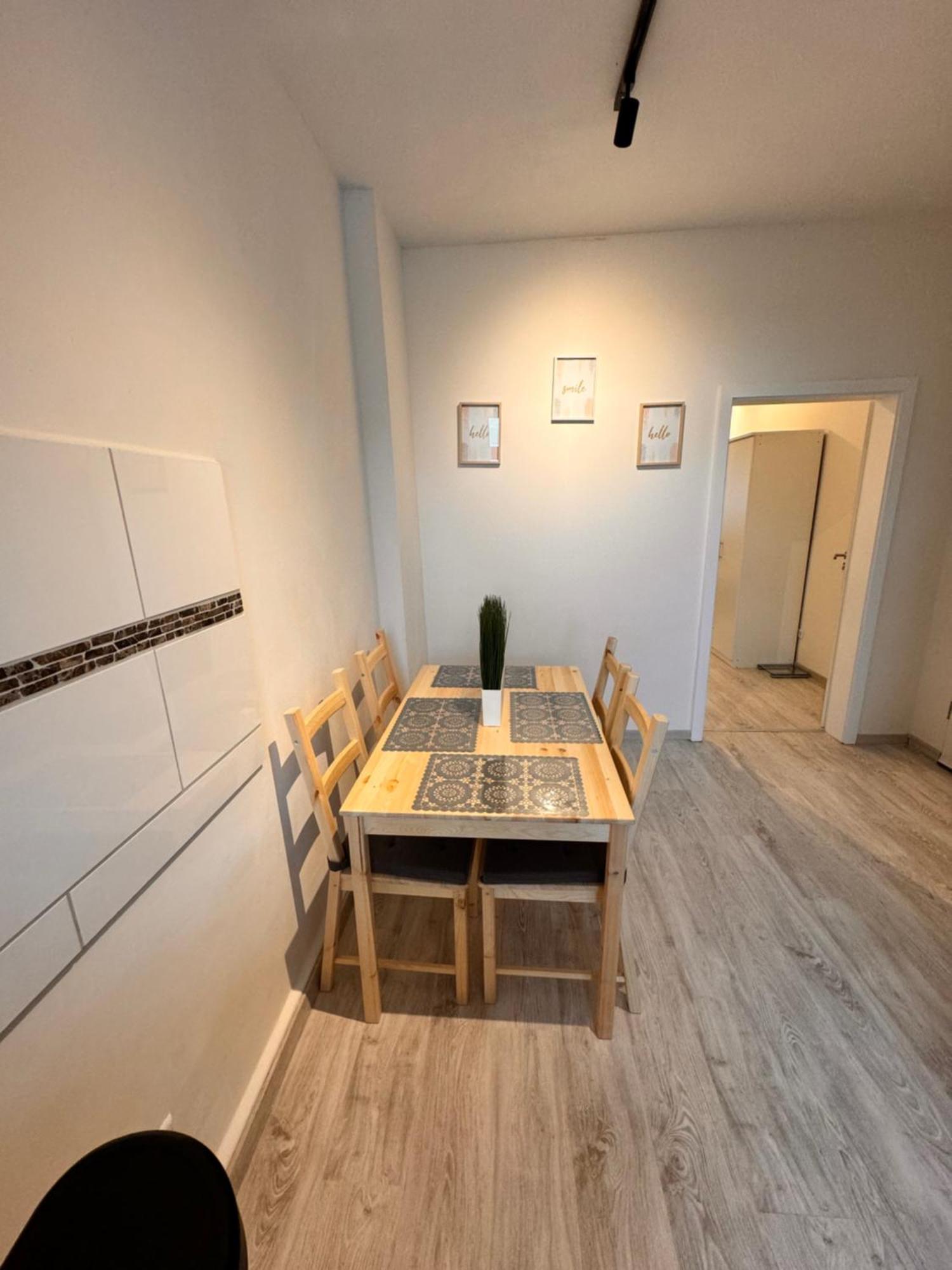 A&V Apartments Arena Naehe Apt Tiger Gelsenkirchen Ngoại thất bức ảnh