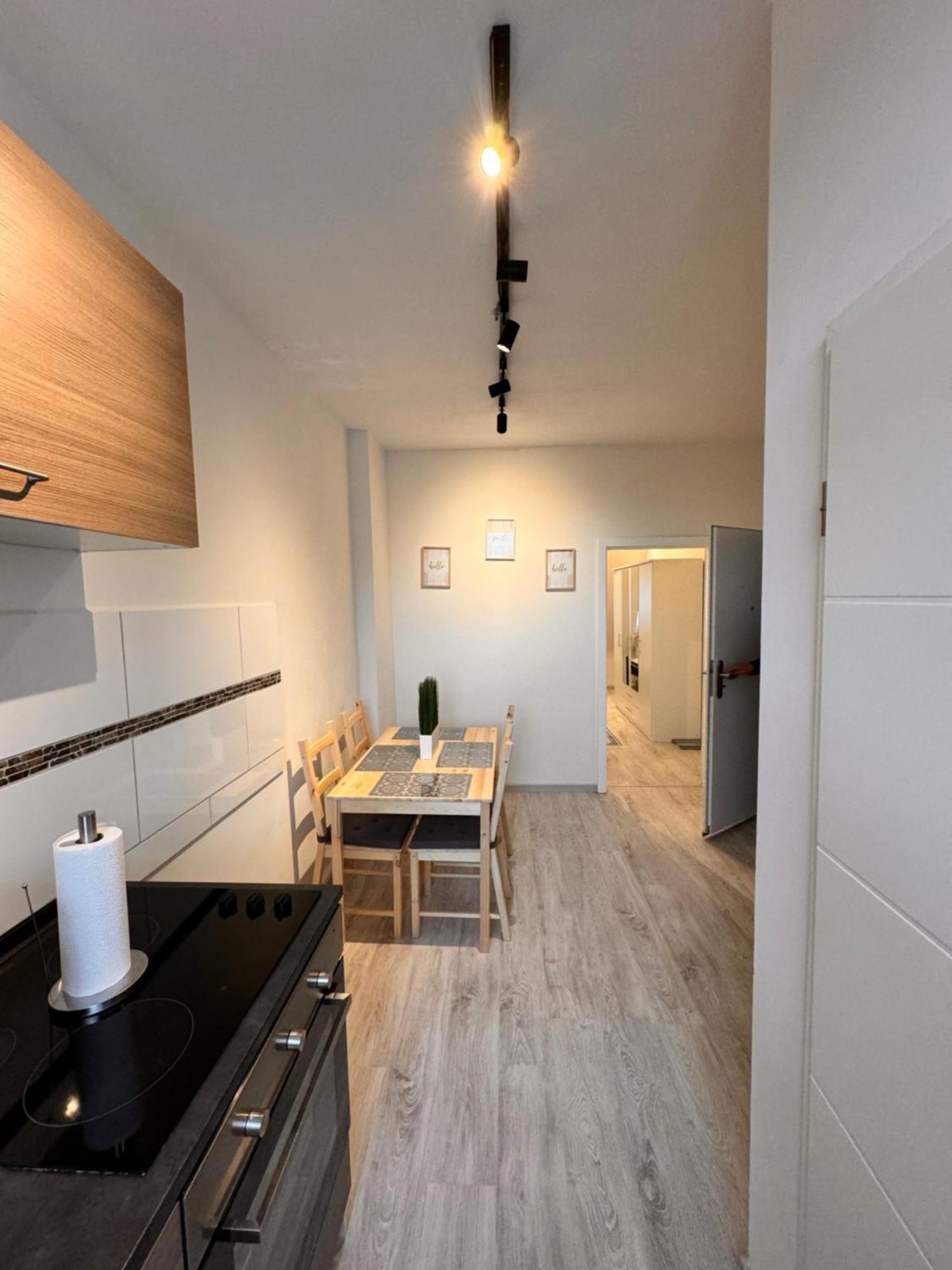 A&V Apartments Arena Naehe Apt Tiger Gelsenkirchen Ngoại thất bức ảnh