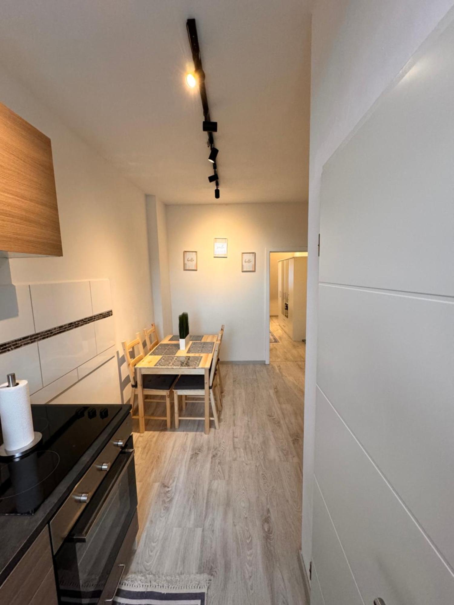 A&V Apartments Arena Naehe Apt Tiger Gelsenkirchen Ngoại thất bức ảnh